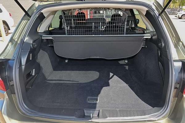 2020 Subaru Outback 2.5i 5GEN