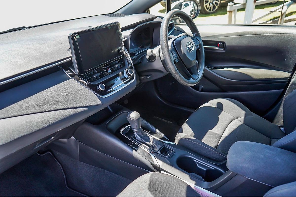 2024 Toyota Corolla Ascent Sport MZEA12R