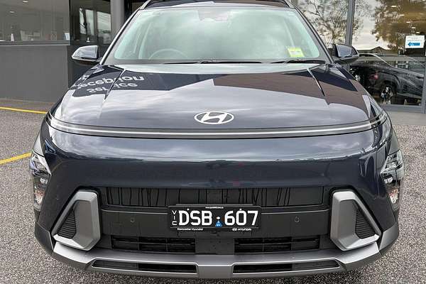 2025 Hyundai Kona Hybrid Elite SX2.V3