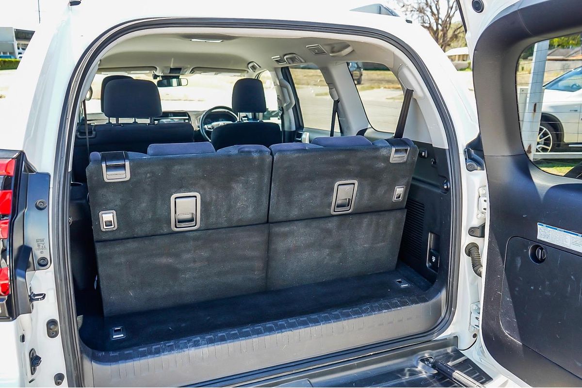 2020 Toyota Landcruiser Prado GXL GDJ150R