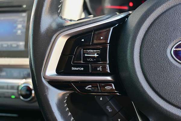 2018 Subaru Outback 2.0D 5GEN