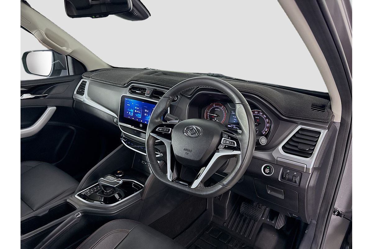 2023 LDV T60 MAX LUXE (4x4) SK8C MY23 4X4