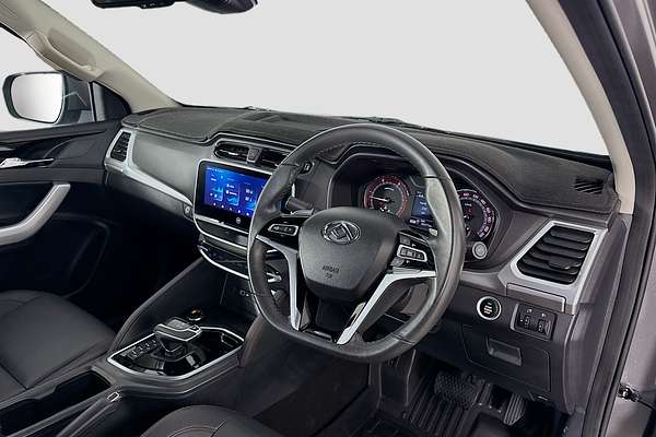 2023 LDV T60 MAX LUXE (4x4) SK8C MY23 4X4