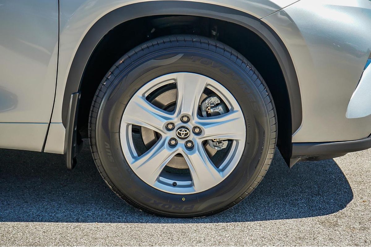 2023 Toyota Kluger GX AXUH78R