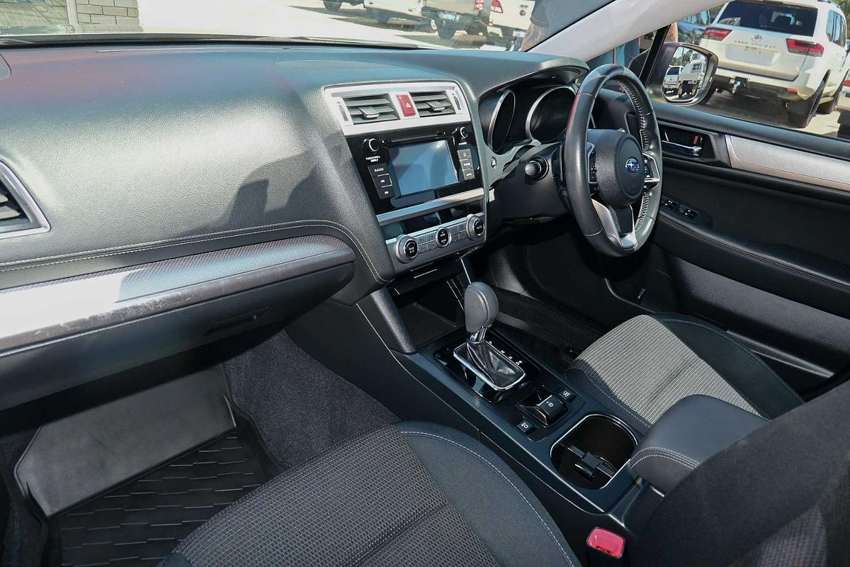 2020 Subaru Outback 2.5i 5GEN