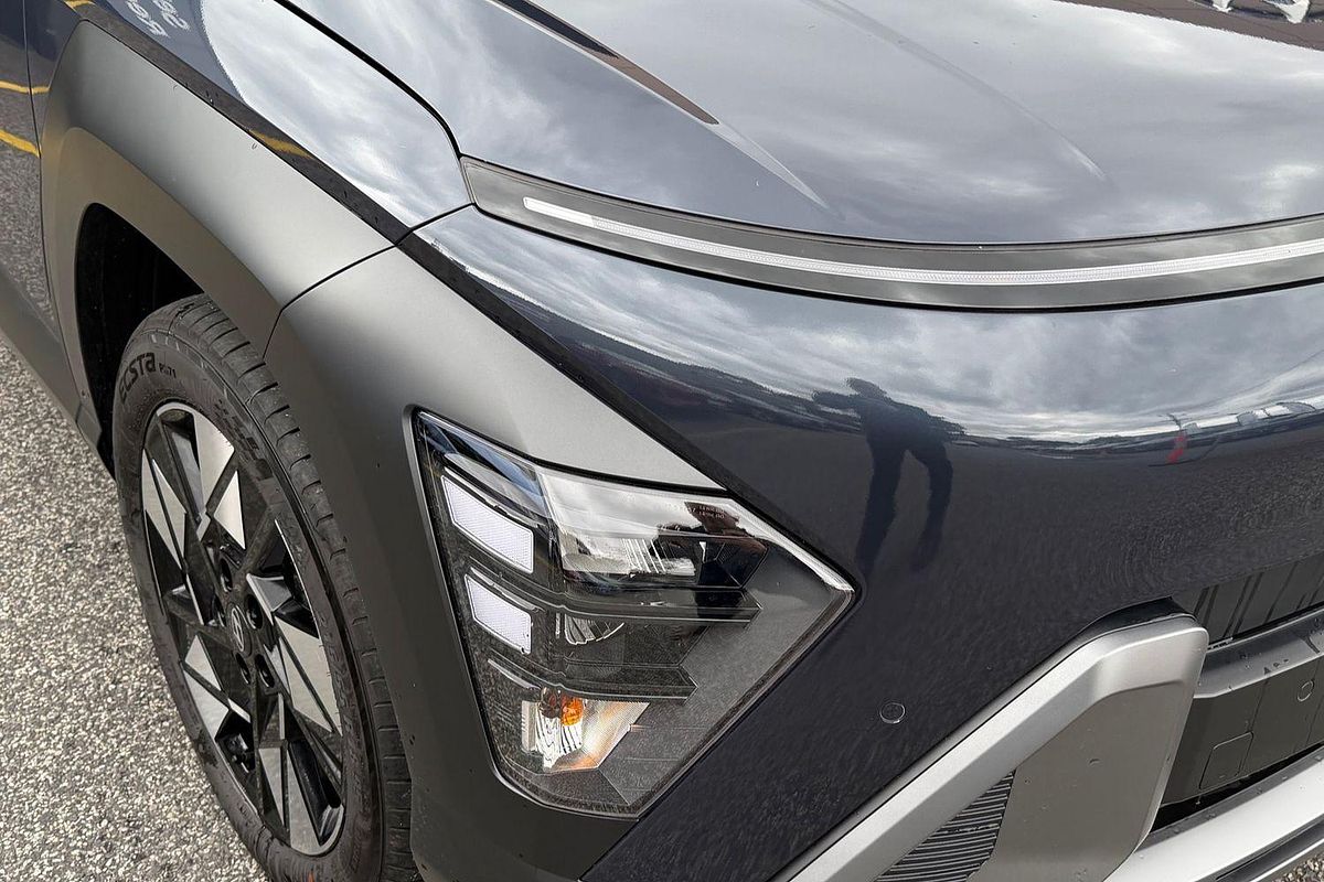 2025 Hyundai Kona Hybrid Elite SX2.V3