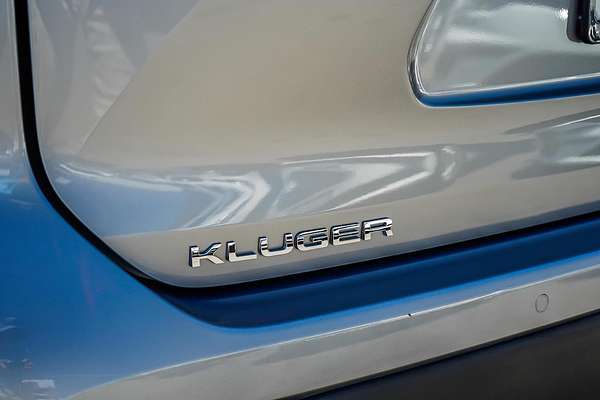 2023 Toyota Kluger GX AXUH78R