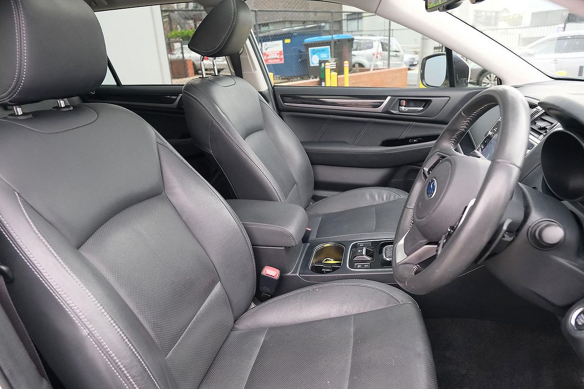 2019 Subaru Outback 2.5i Premium 5GEN