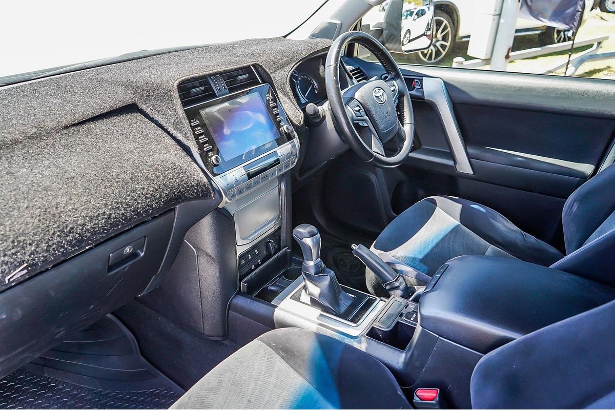 2020 Toyota Landcruiser Prado GXL GDJ150R