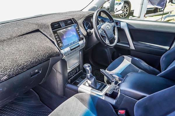 2020 Toyota Landcruiser Prado GXL GDJ150R