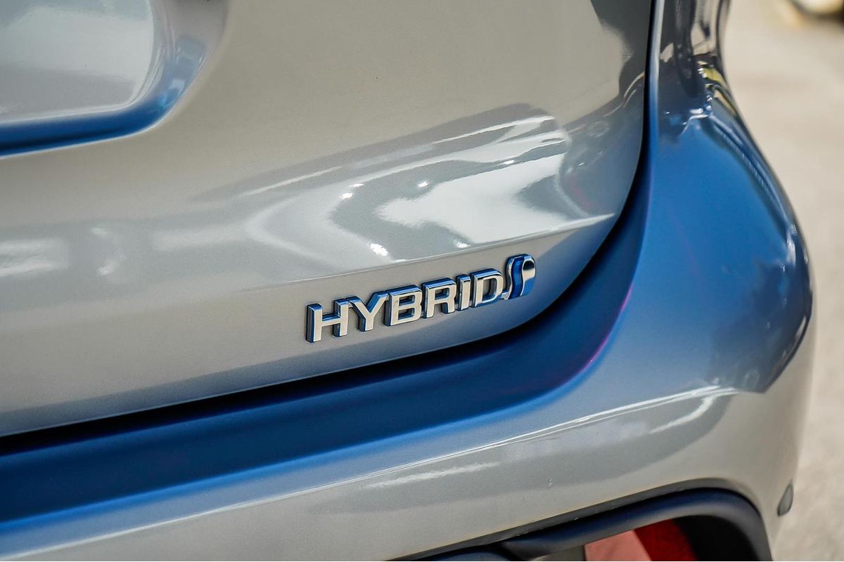 2023 Toyota Kluger GX AXUH78R