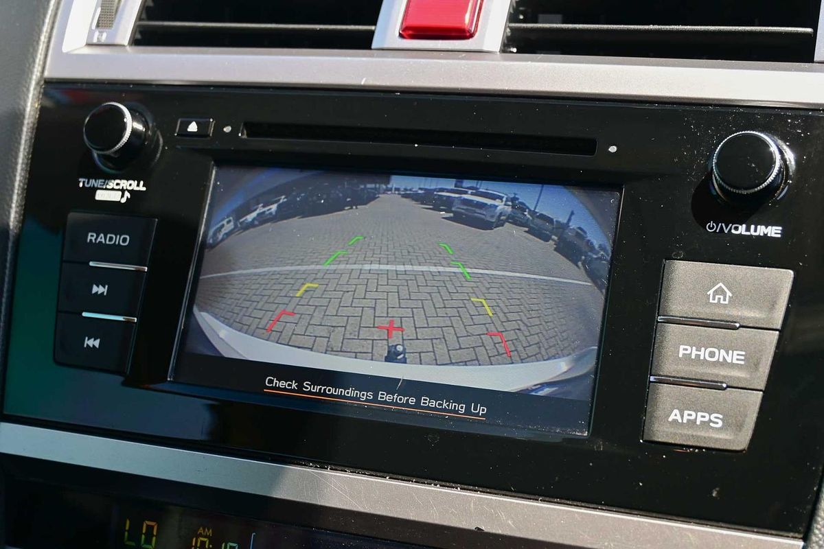 2018 Subaru Outback 2.0D 5GEN