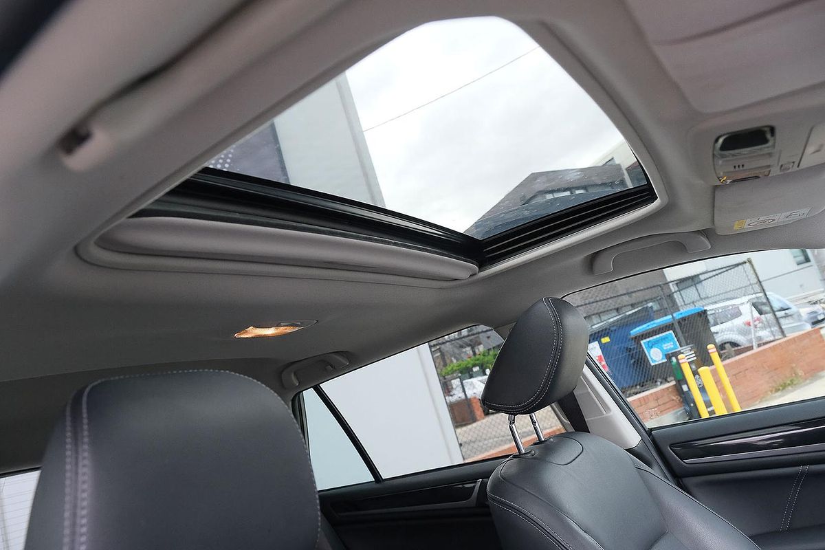 2019 Subaru Outback 2.5i Premium 5GEN