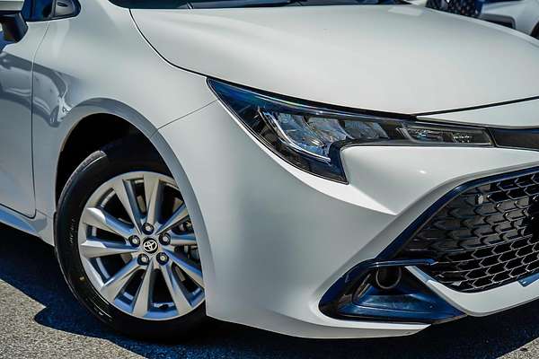 2024 Toyota Corolla Ascent Sport MZEA12R