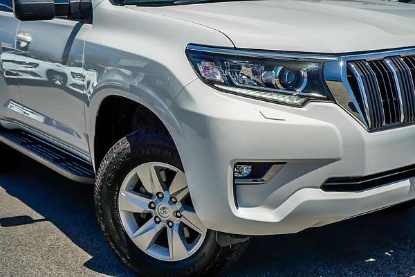 2020 Toyota Landcruiser Prado GXL GDJ150R