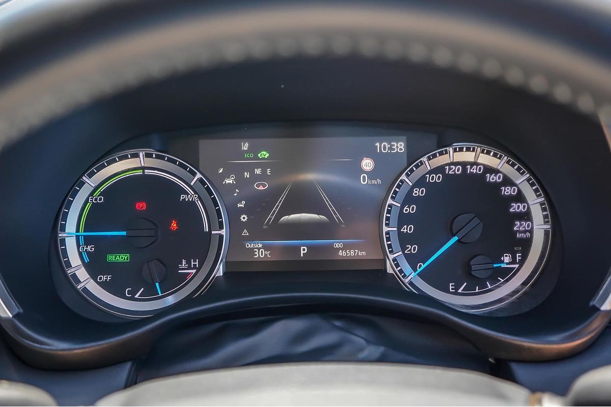 2023 Toyota Kluger GX AXUH78R