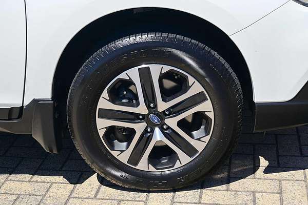 2018 Subaru Outback 2.0D 5GEN