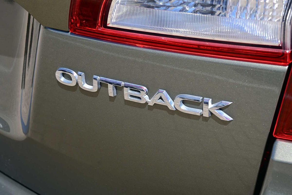 2020 Subaru Outback 2.5i 5GEN