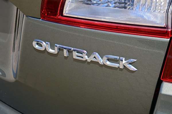 2020 Subaru Outback 2.5i 5GEN