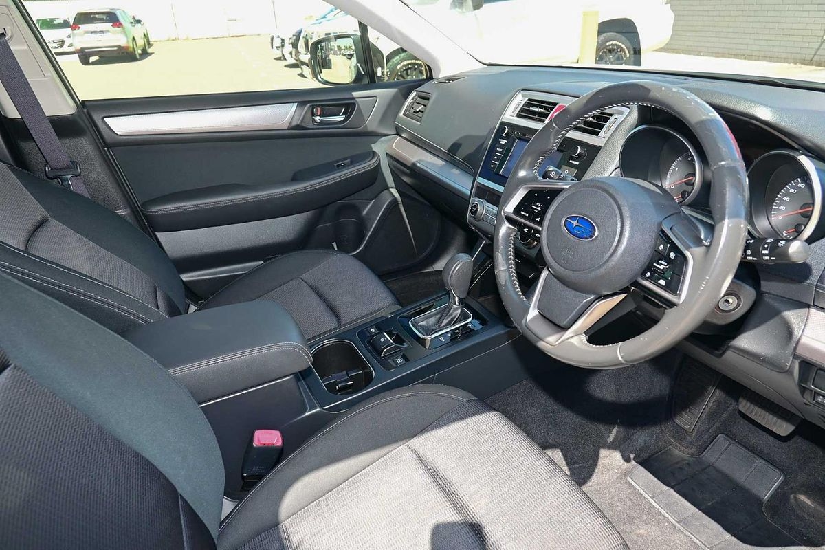 2018 Subaru Outback 2.0D 5GEN