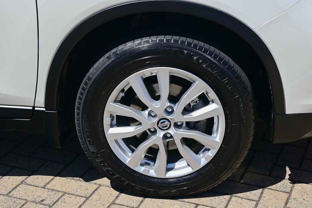 2020 Nissan X-TRAIL ST T32 Series III