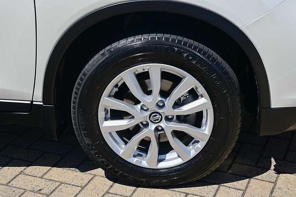 2020 Nissan X-TRAIL ST T32 Series III