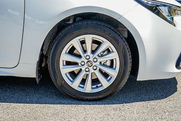 2024 Toyota Corolla Ascent Sport MZEA12R