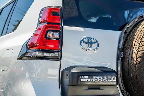 2020 Toyota Landcruiser Prado GXL GDJ150R