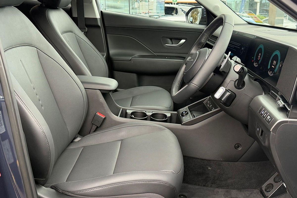 2025 Hyundai Kona Hybrid Elite SX2.V3