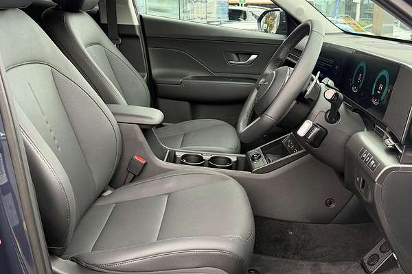 2025 Hyundai Kona Hybrid Elite SX2.V3