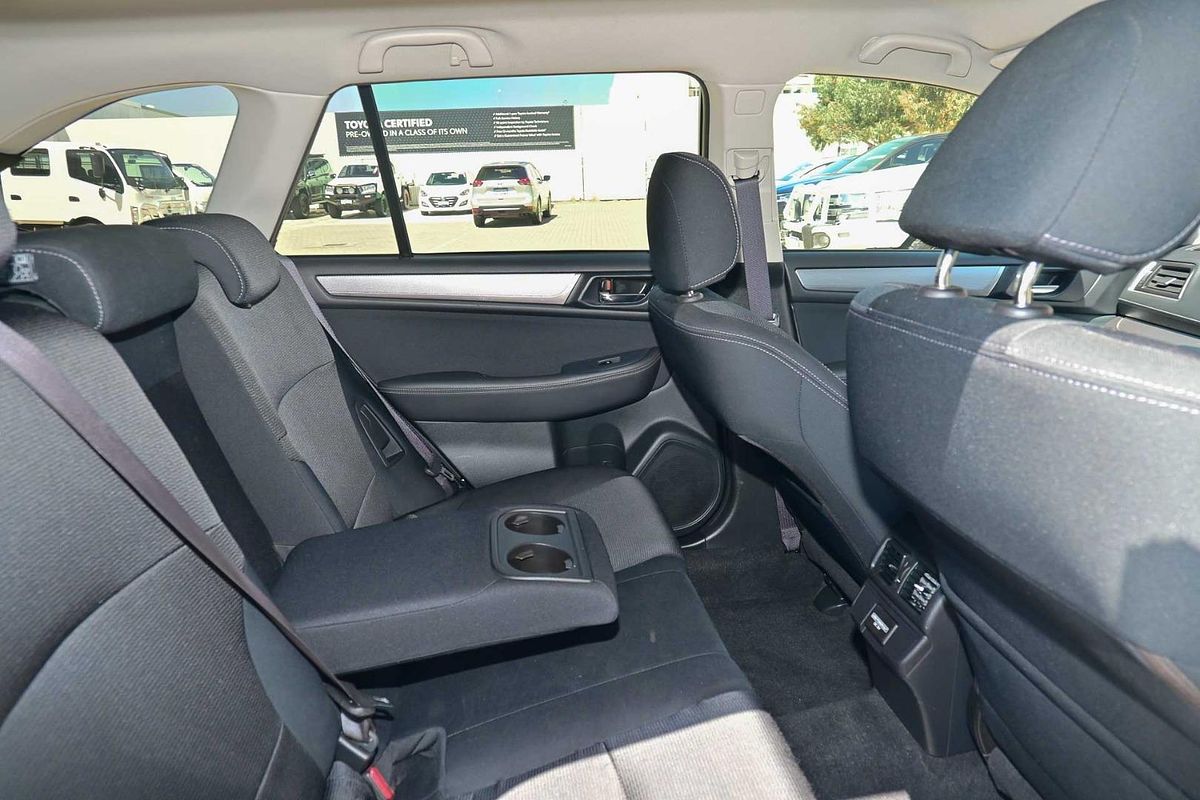 2018 Subaru Outback 2.0D 5GEN