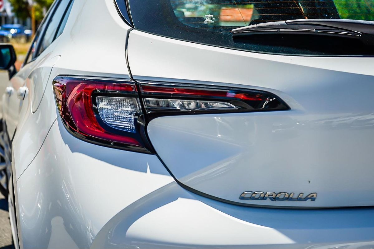 2024 Toyota Corolla Ascent Sport MZEA12R