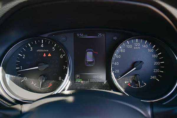 2020 Nissan X-TRAIL ST T32 Series III