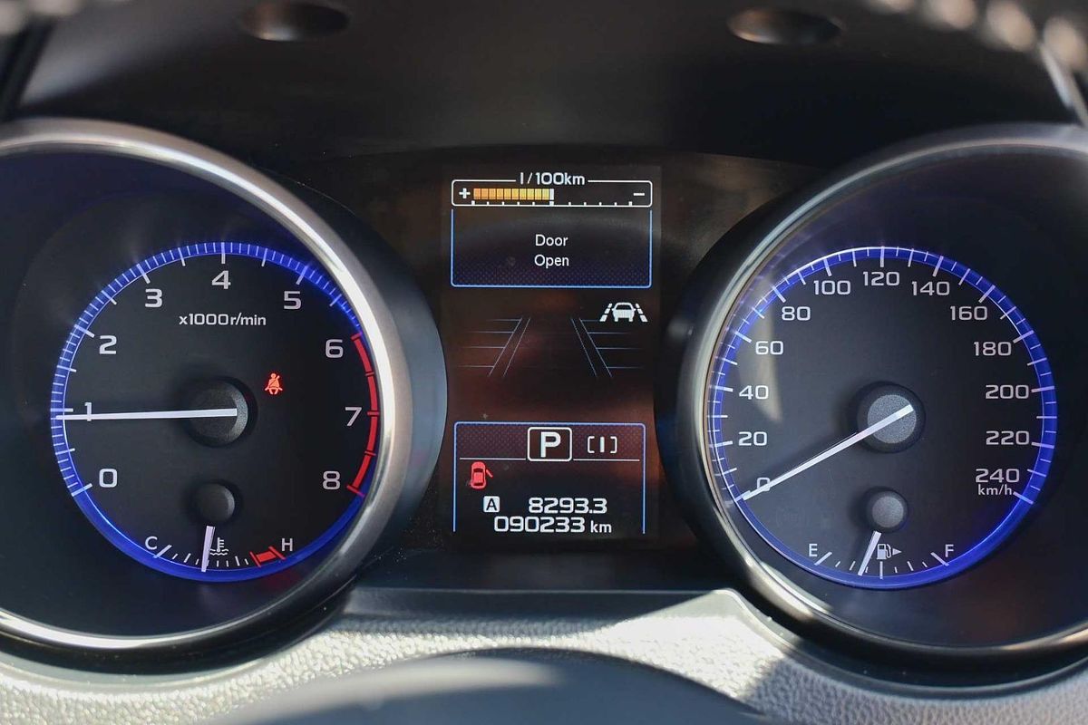 2020 Subaru Outback 2.5i 5GEN