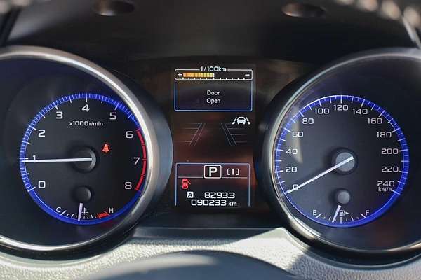 2020 Subaru Outback 2.5i 5GEN