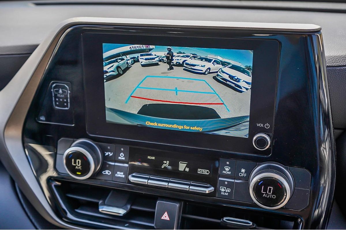 2023 Toyota Kluger GX AXUH78R