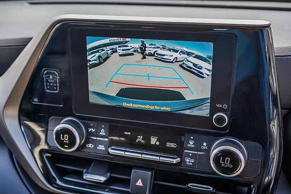 2023 Toyota Kluger GX AXUH78R