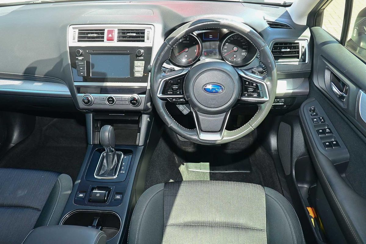 2018 Subaru Outback 2.0D 5GEN