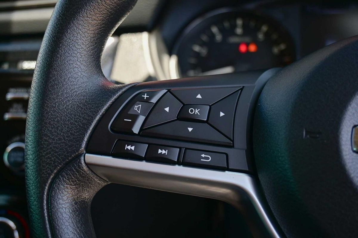 2020 Nissan X-TRAIL ST T32 Series III