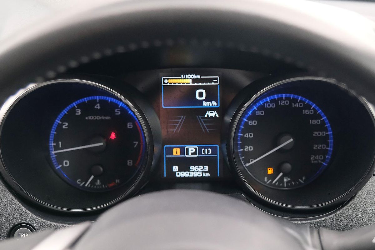 2019 Subaru Outback 2.5i Premium 5GEN