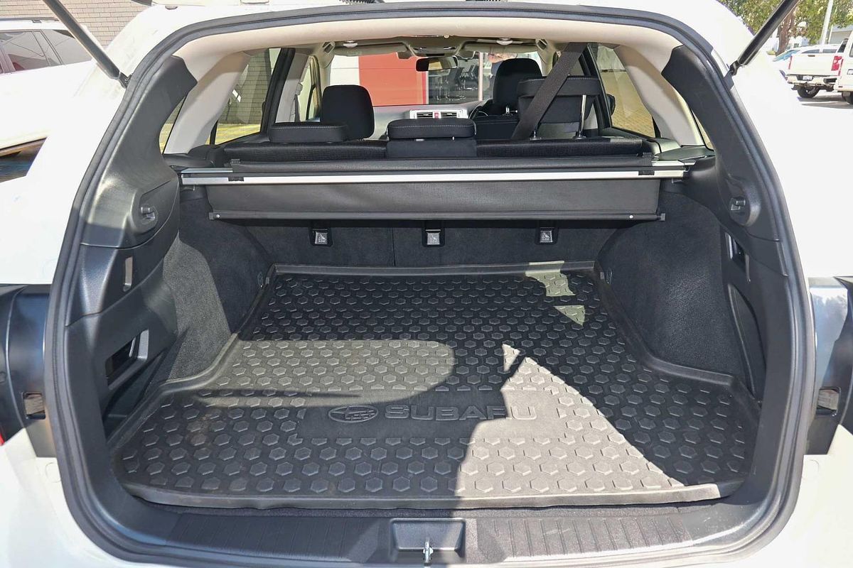 2018 Subaru Outback 2.0D 5GEN