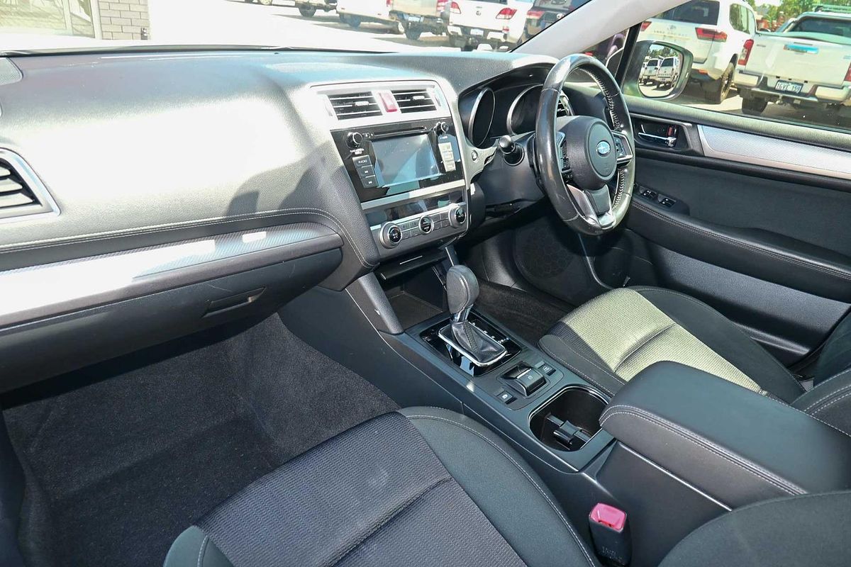 2018 Subaru Outback 2.0D 5GEN