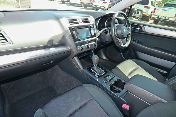 2018 Subaru Outback 2.0D 5GEN