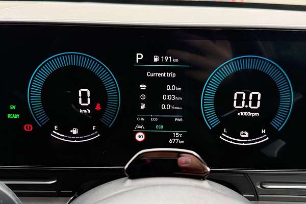 2025 Hyundai Kona Hybrid Elite SX2.V3