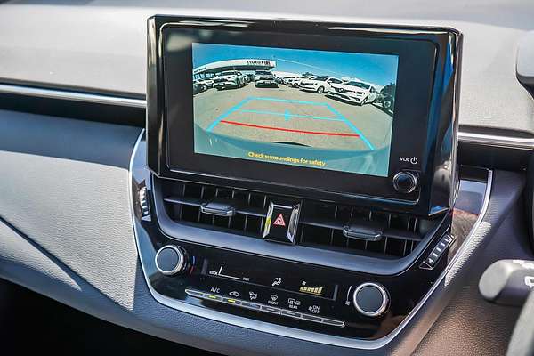 2024 Toyota Corolla Ascent Sport MZEA12R