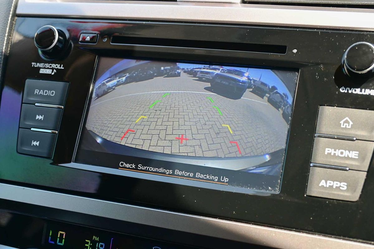 2020 Subaru Outback 2.5i 5GEN