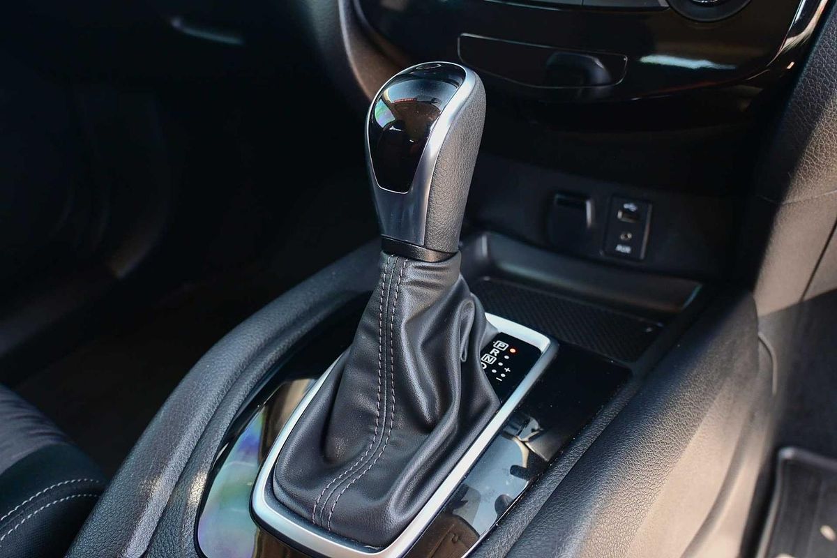 2020 Nissan X-TRAIL ST T32 Series III