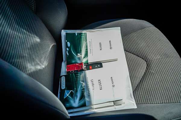 2023 Toyota Kluger GX AXUH78R