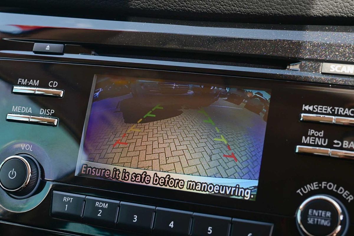 2020 Nissan X-TRAIL ST T32 Series III