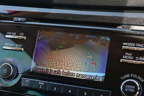 2020 Nissan X-TRAIL ST T32 Series III